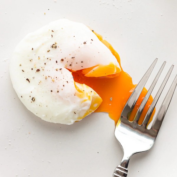 Poached Eggs