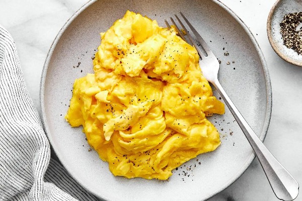 Scrambled Eggs
